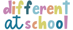 different+at+school+primary+logo